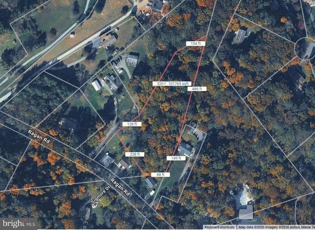 2.37 Acres of Land for Sale in Conowingo, Maryland - Conowingo, Maryland, 21918