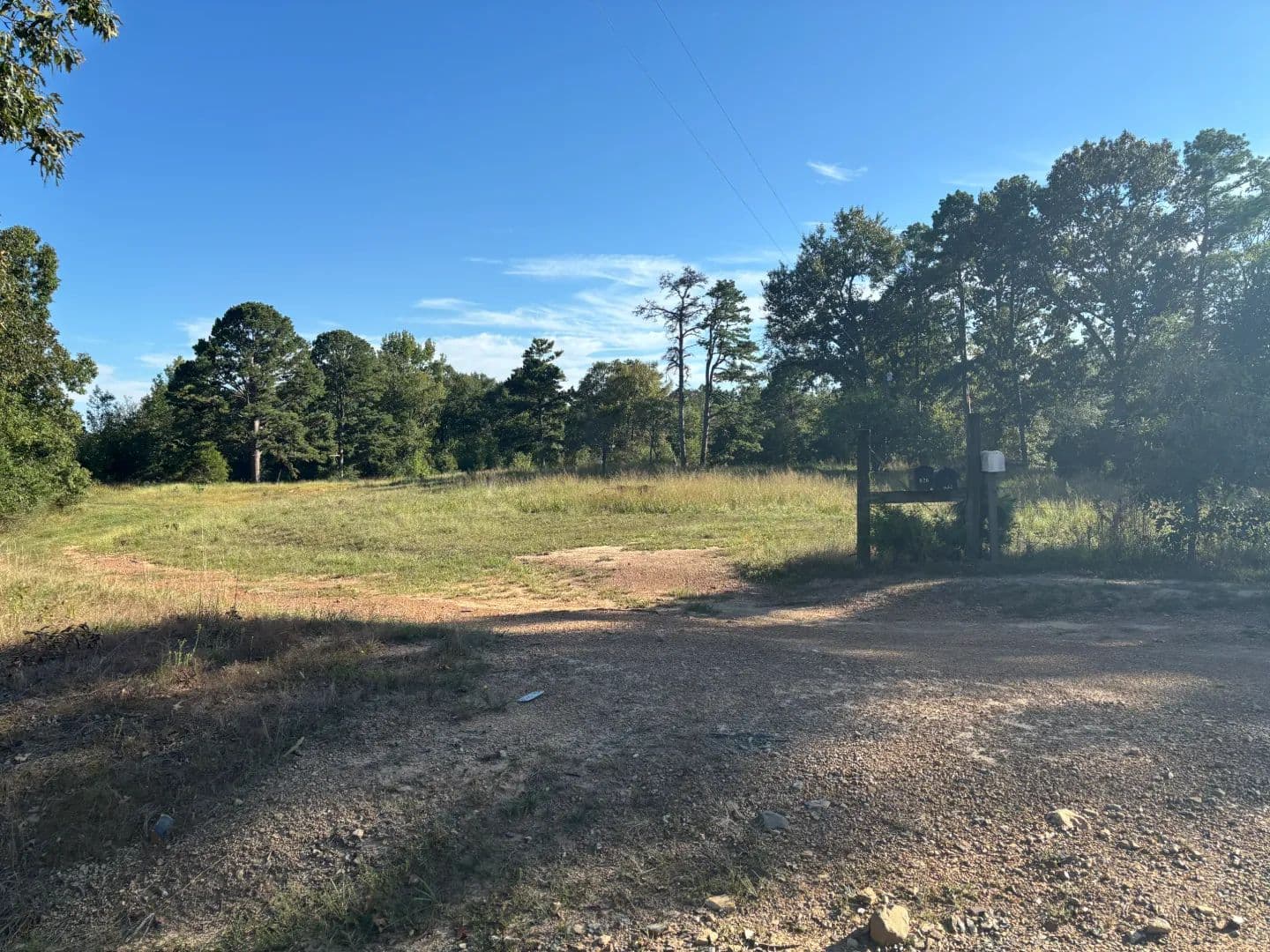 3.77 Acres in Polk County, AR - land for sale