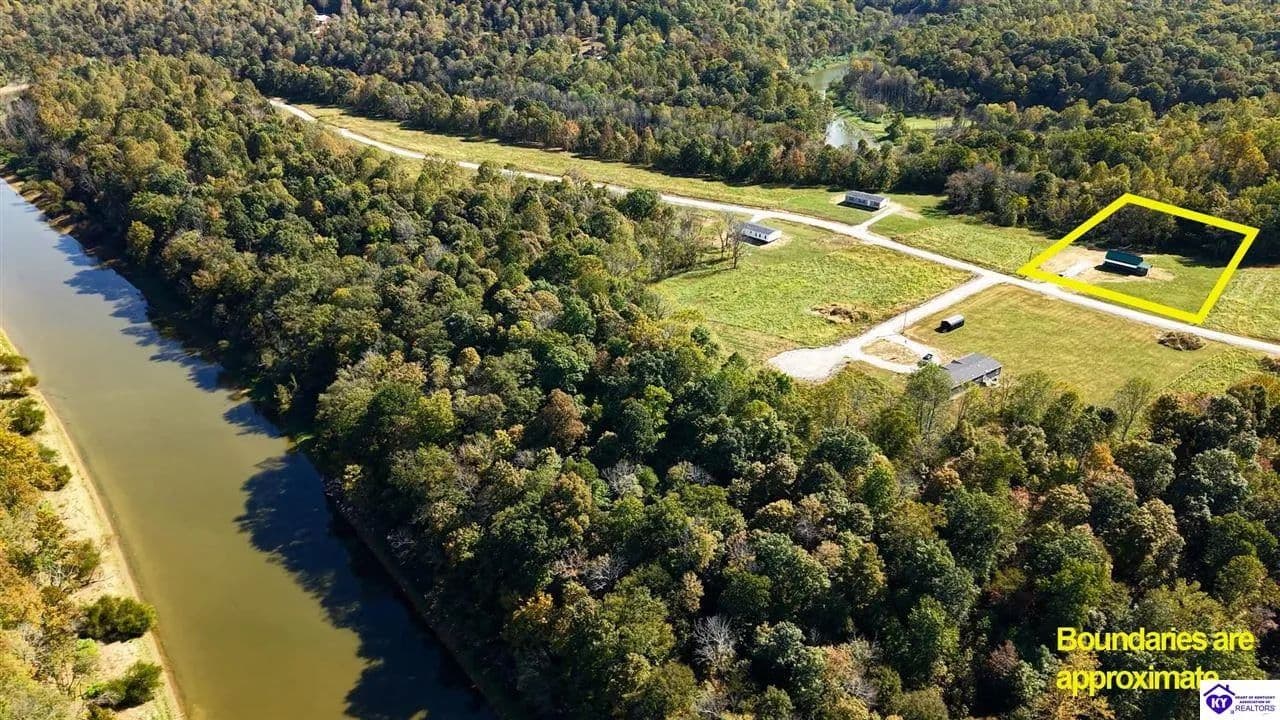 0.81 Acres of Land for Sale in Leitchfield, KY - Leitchfield, Kentucky, 42754