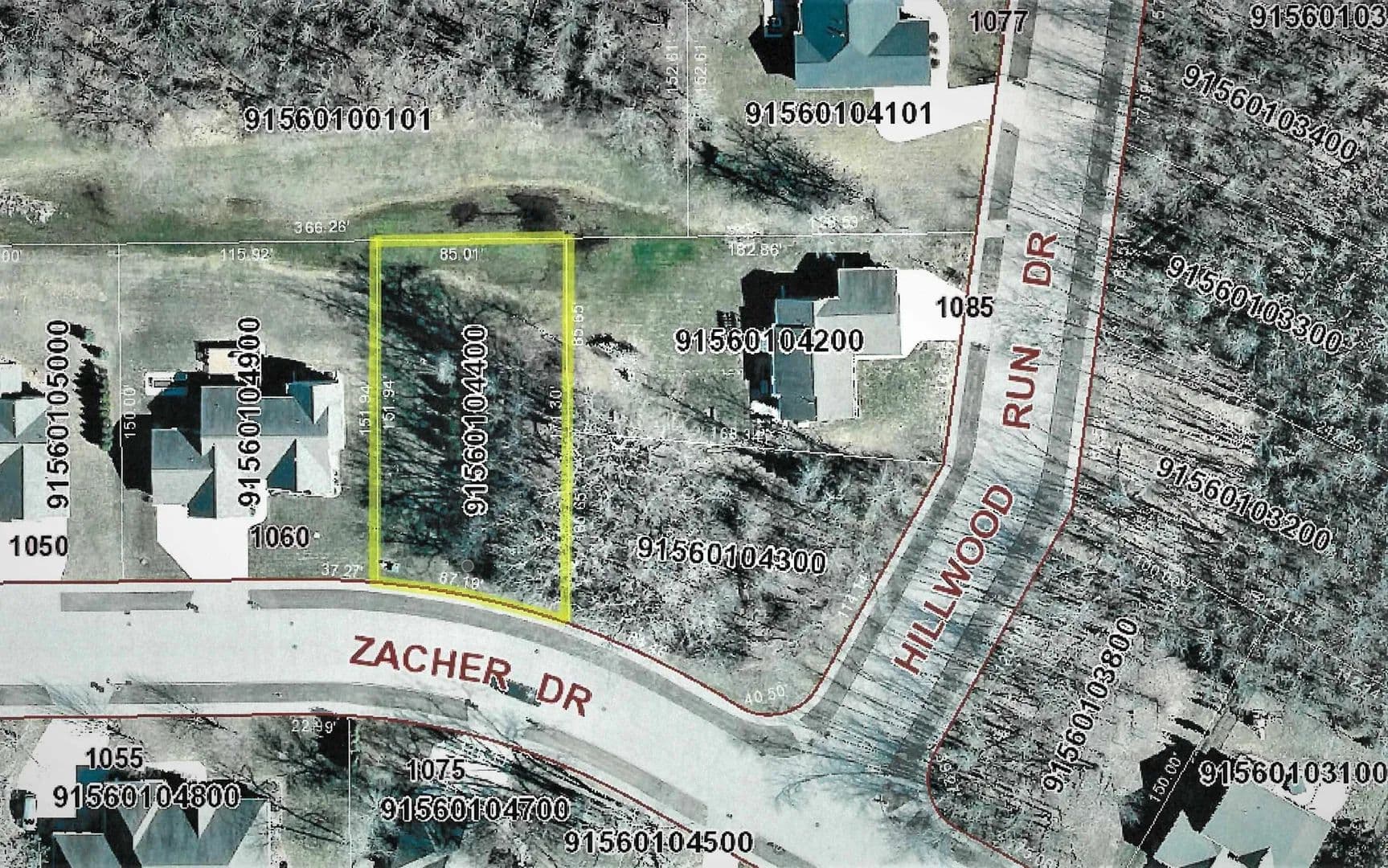 0.31 Acres of Land for Sale in Oshkosh, Wisconsin - Oshkosh, Wisconsin, 54901
