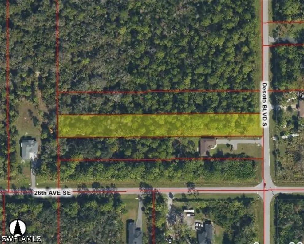 1.17 Acres of Land for Sale in Naples, Florida - Naples, Florida, 34117