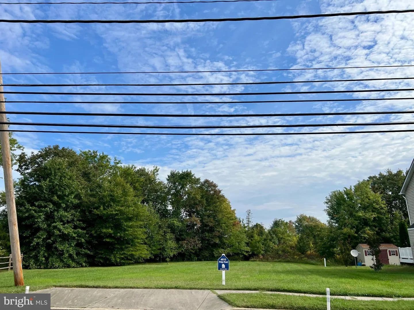 Vacant Land in Nottingham - Nottingham, Maryland, 21236