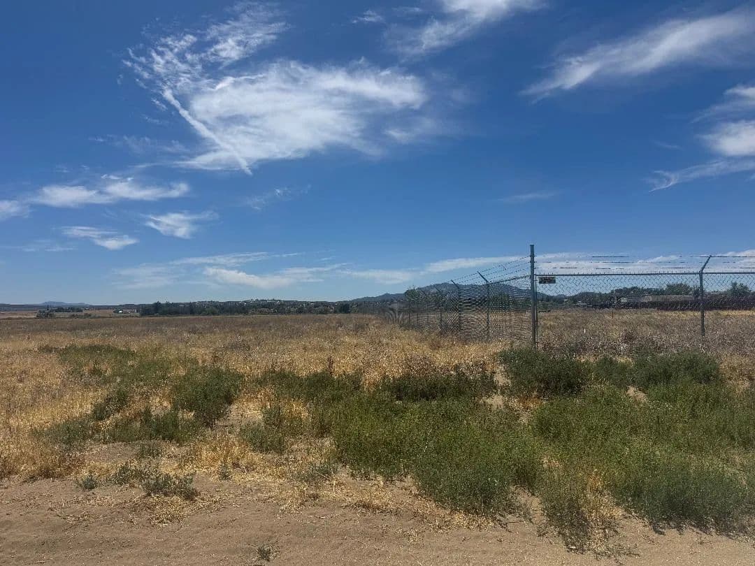 Vacant Land (10+ Acres) in Anza - Anza, California, 92539