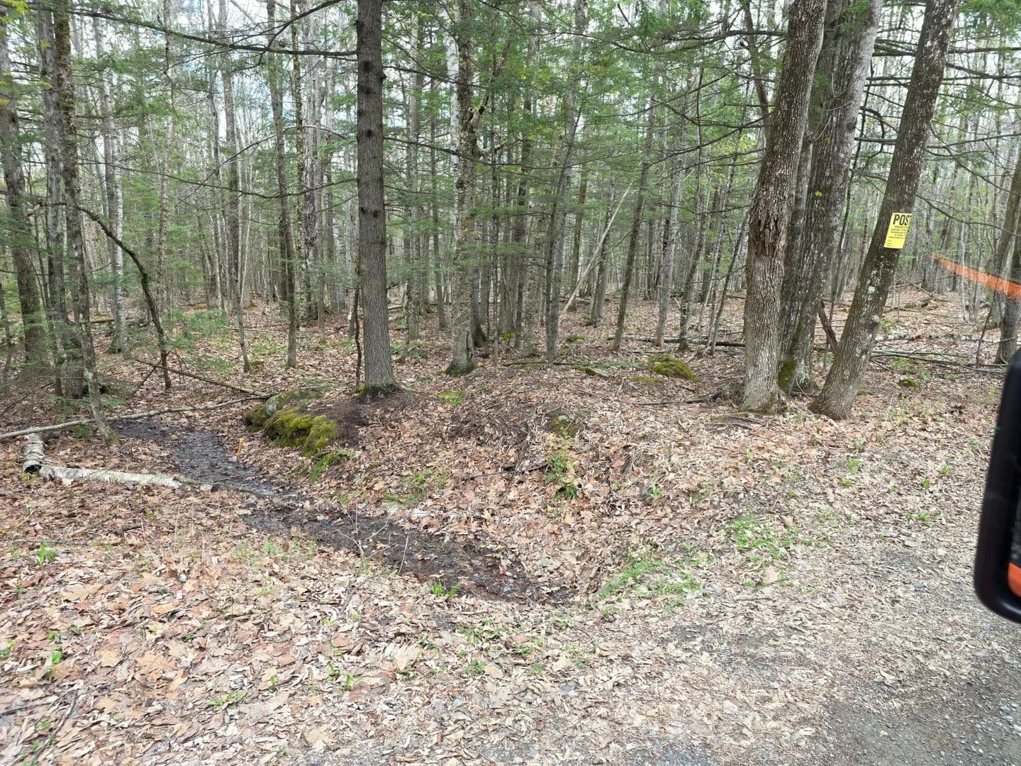 3 Acres of Land for Sale in Sidney, Maine - land for sale
