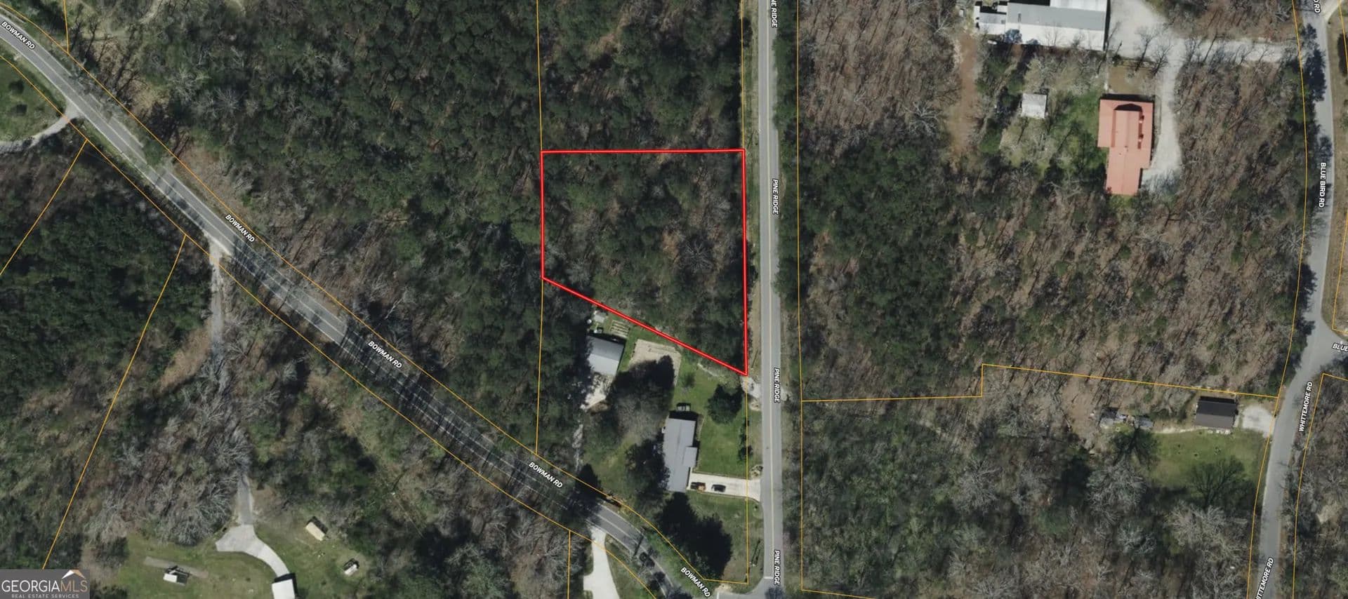 Property from 0 Pine Ridge Extension - KW - land for sale