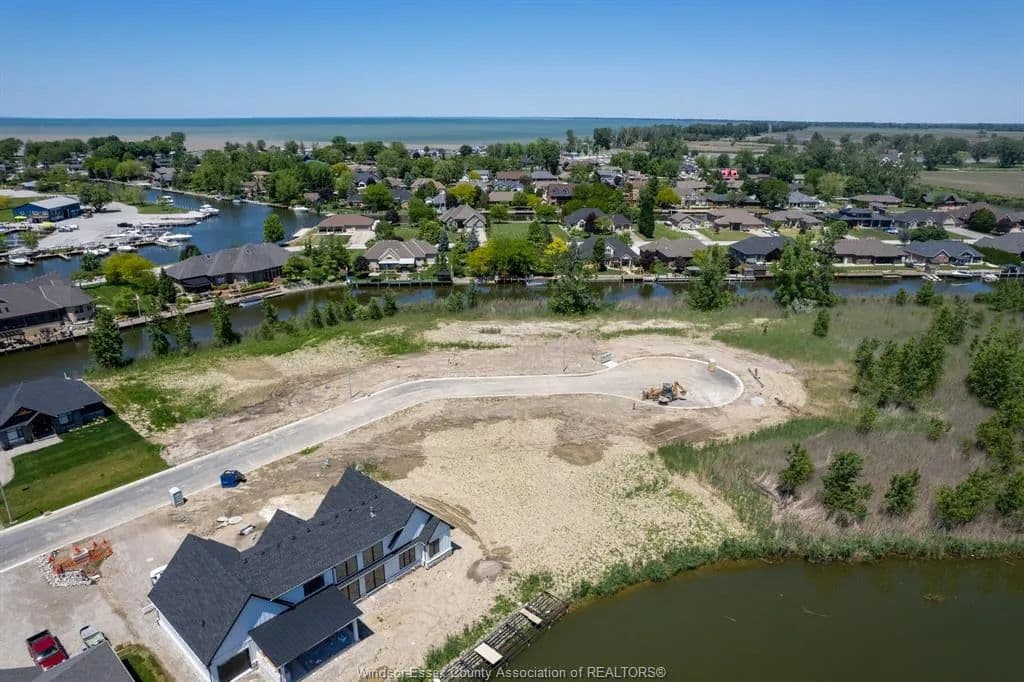 0.34 Acres of Land for Sale in Lakeshore, 19140 HAVEN Avenue - Canada