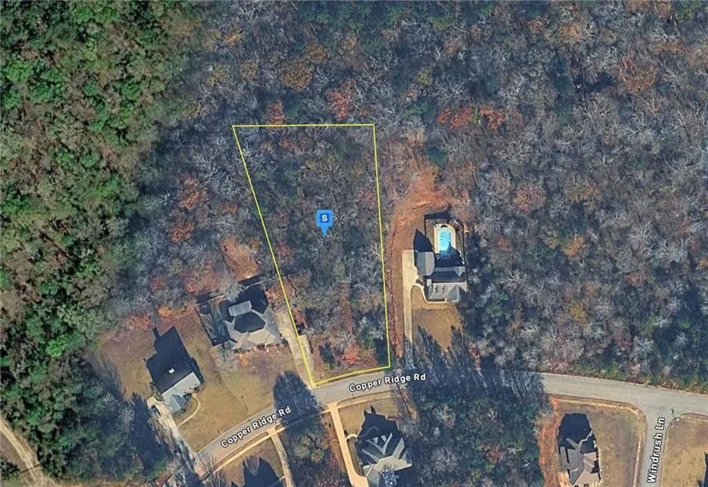 Property from 1084 Copper Ridge Road - KW - land for sale