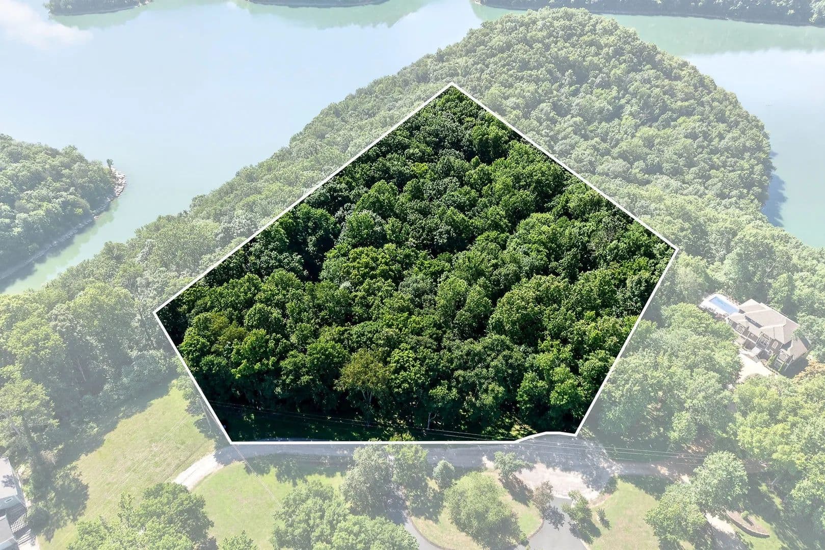 Property from 0 Lafever Ridge Rd - KW - Silver Point, Tennessee, 38582