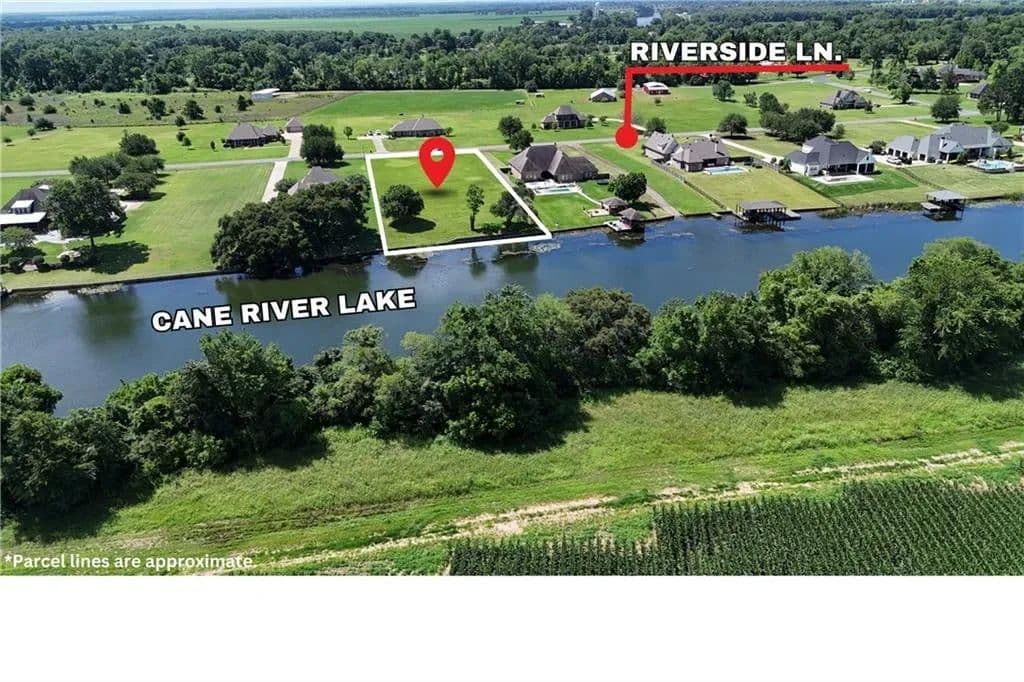 Lots & Land-Other in Natchez - Natchez, Louisiana, 71456