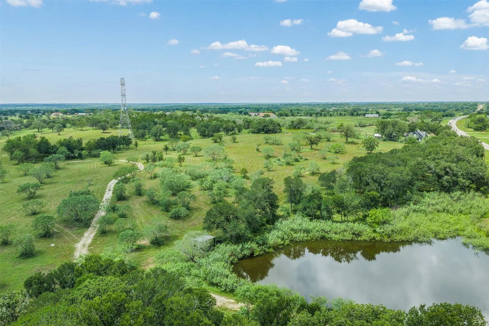 40 Acres of Land for Sale in Dale, Texas - Dale, Texas, 78616