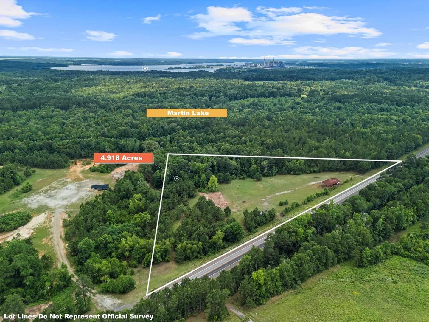 Property from TBD SH 43 - KW - Tatum, Texas, 75691