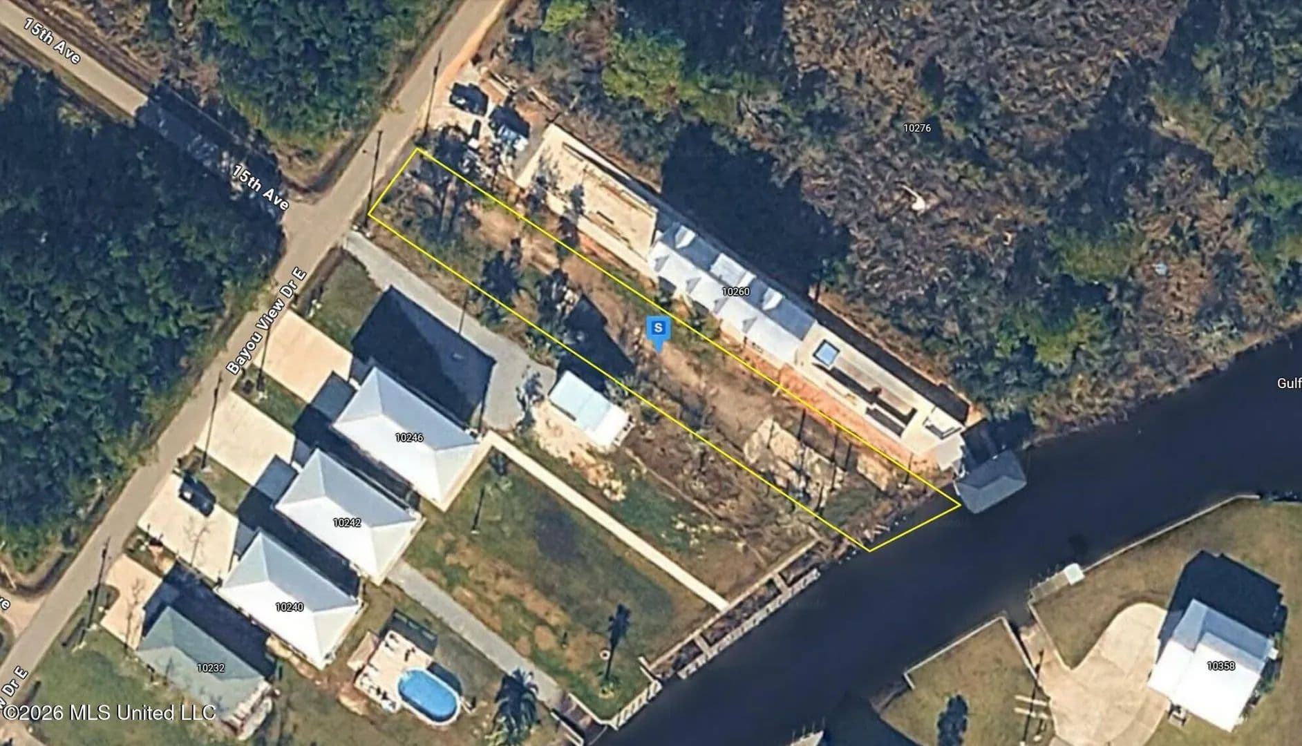0.3 Acres of Land for Sale in Bay Saint Louis, Mississippi - Bay Saint Louis, Mississippi, 39520