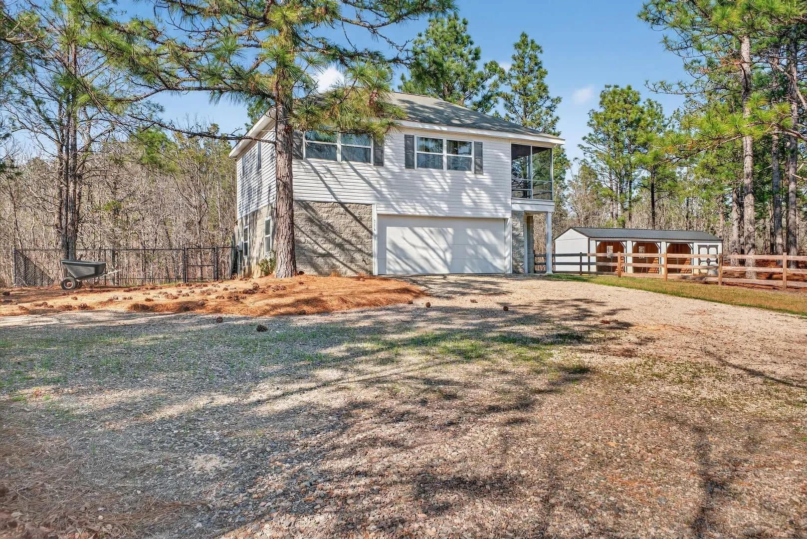 14.9 Acres of Land for Sale in Windsor, SC - Windsor, South Carolina, 29856