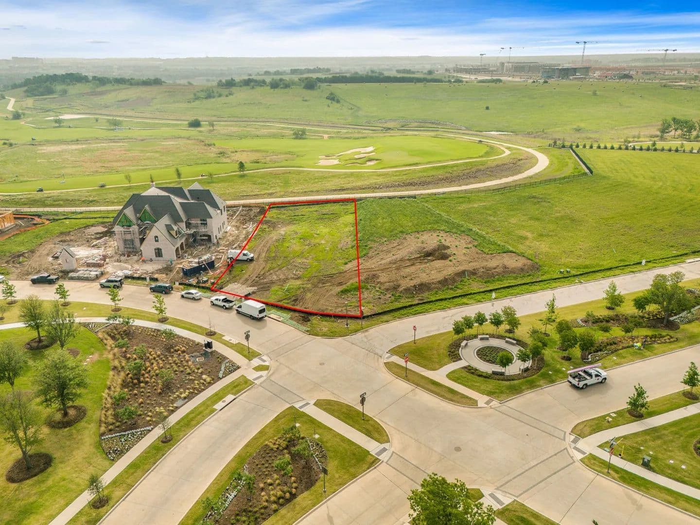0.56 Acres of Land for Sale in Frisco, Texas - Frisco, Texas, 75033