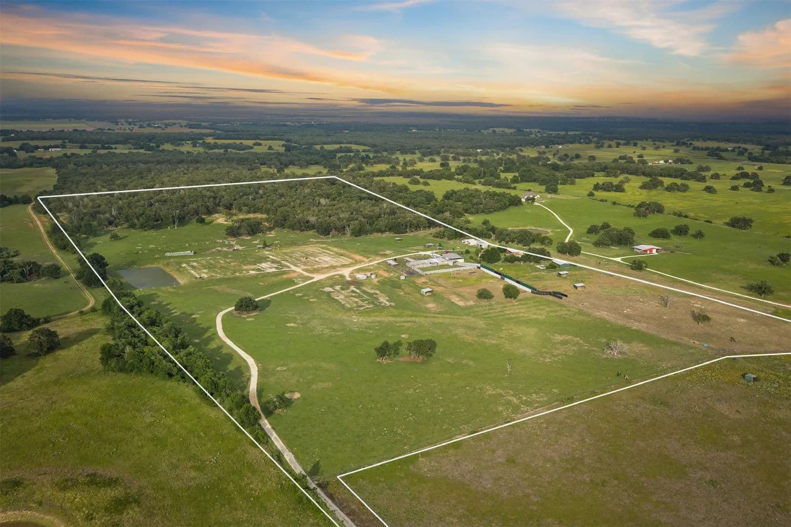 71 Acres of Land for Sale in Cameron, Texas - Cameron, Texas, 76520