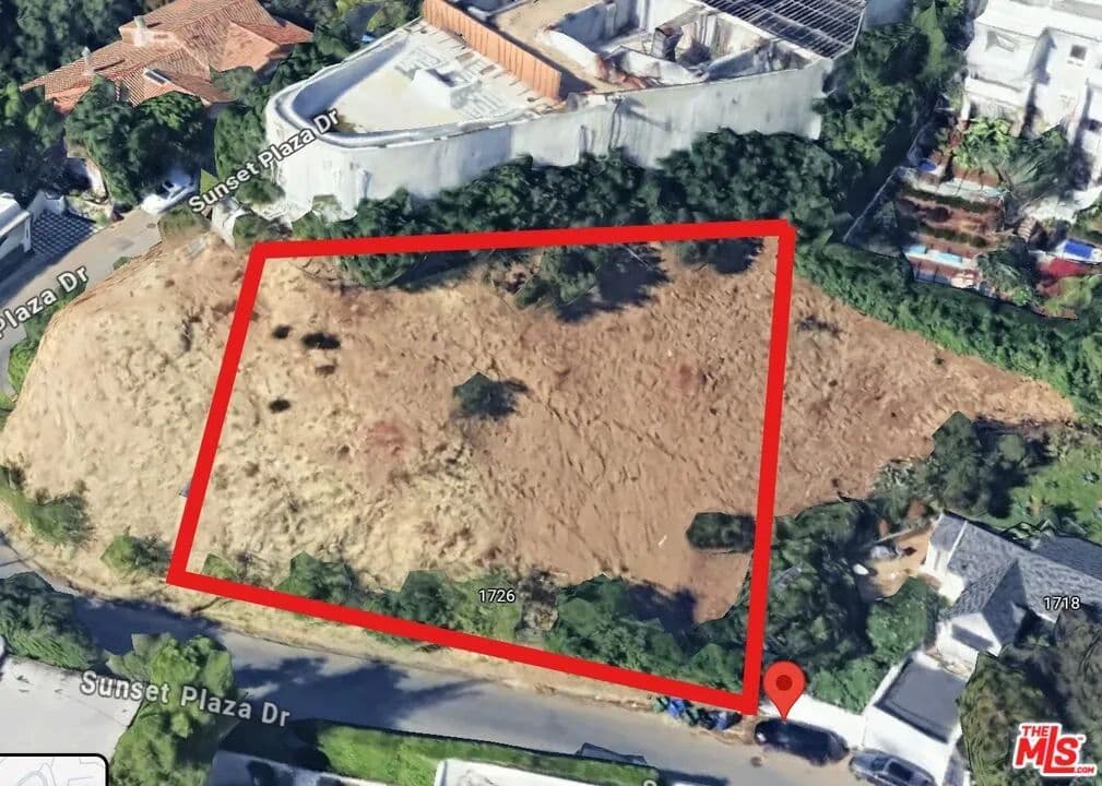 Property from 1722 Sunset Plaza Dr - KW - West Hollywood, California, 90069