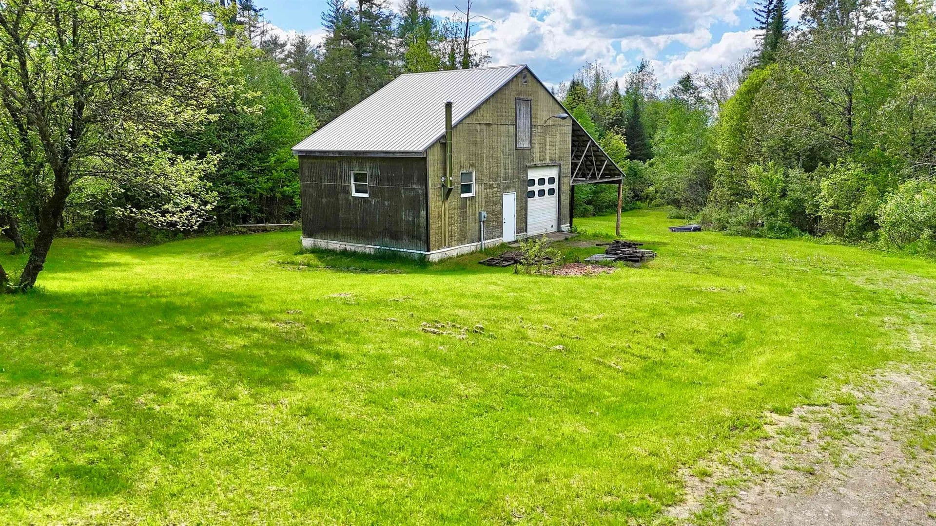 Property from 142 Page Hill Road - KW - Lancaster, New Hampshire, 3584
