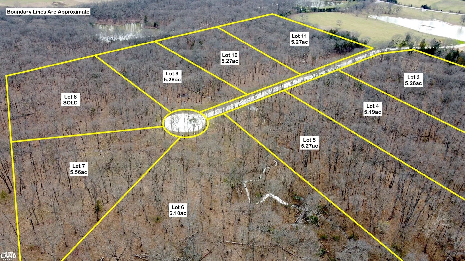 Serenity Lake Estates Lot #6 - Foristell, Missouri, 63348