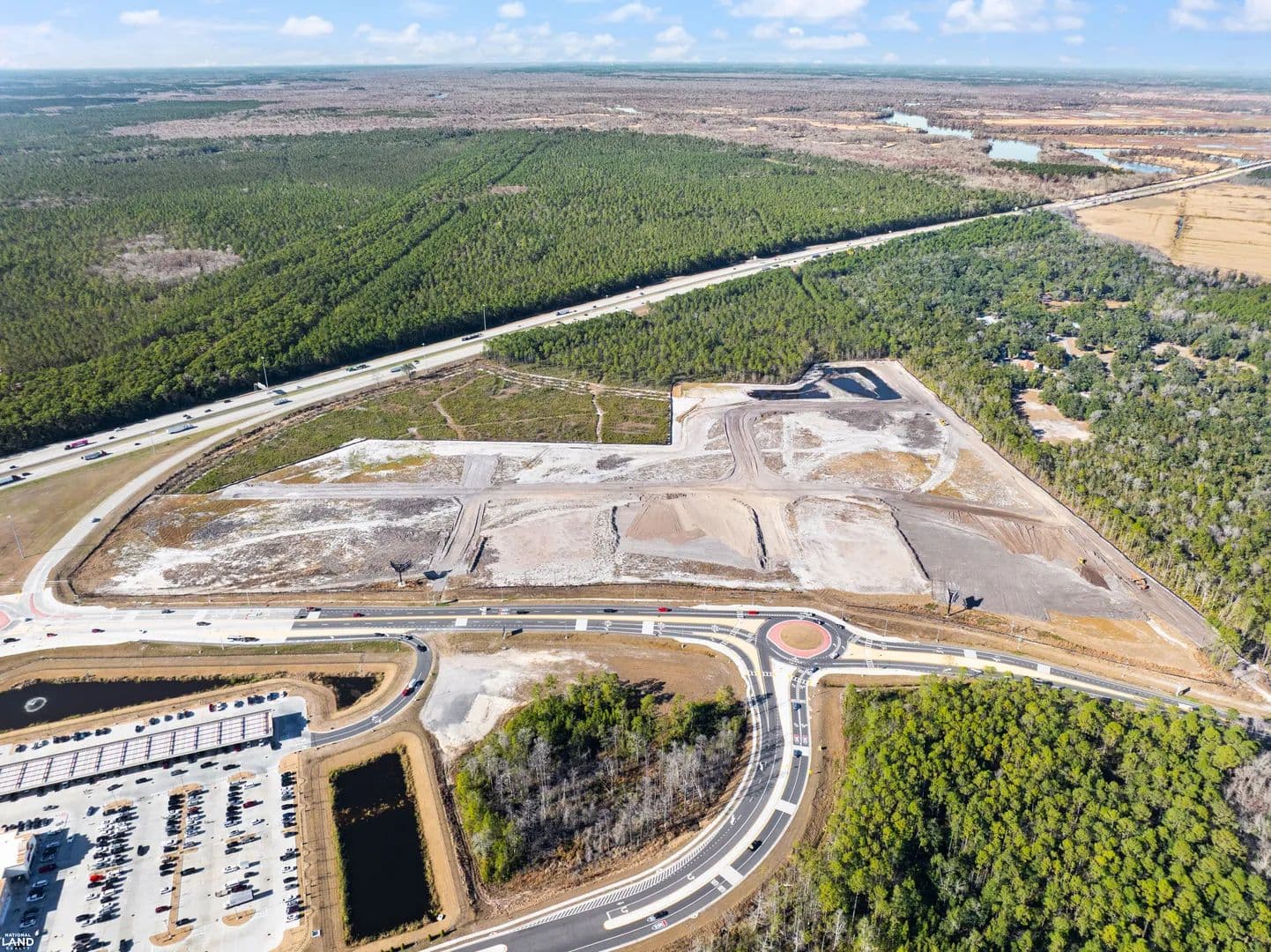 Delta Crossing Tract F - land for sale