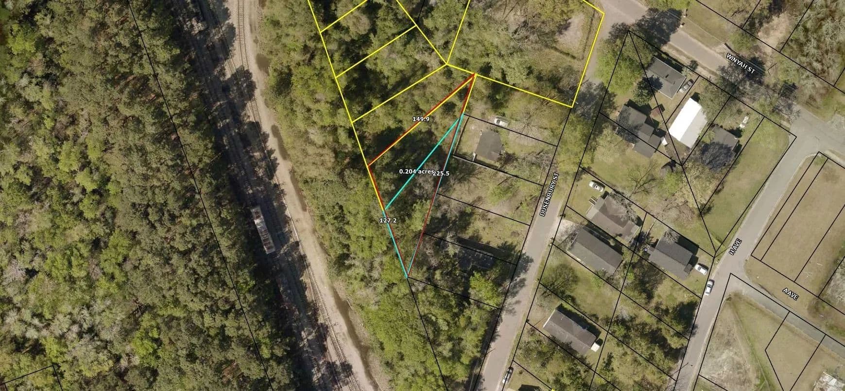 Vacant Land in Georgetown - Georgetown, South Carolina, 29440