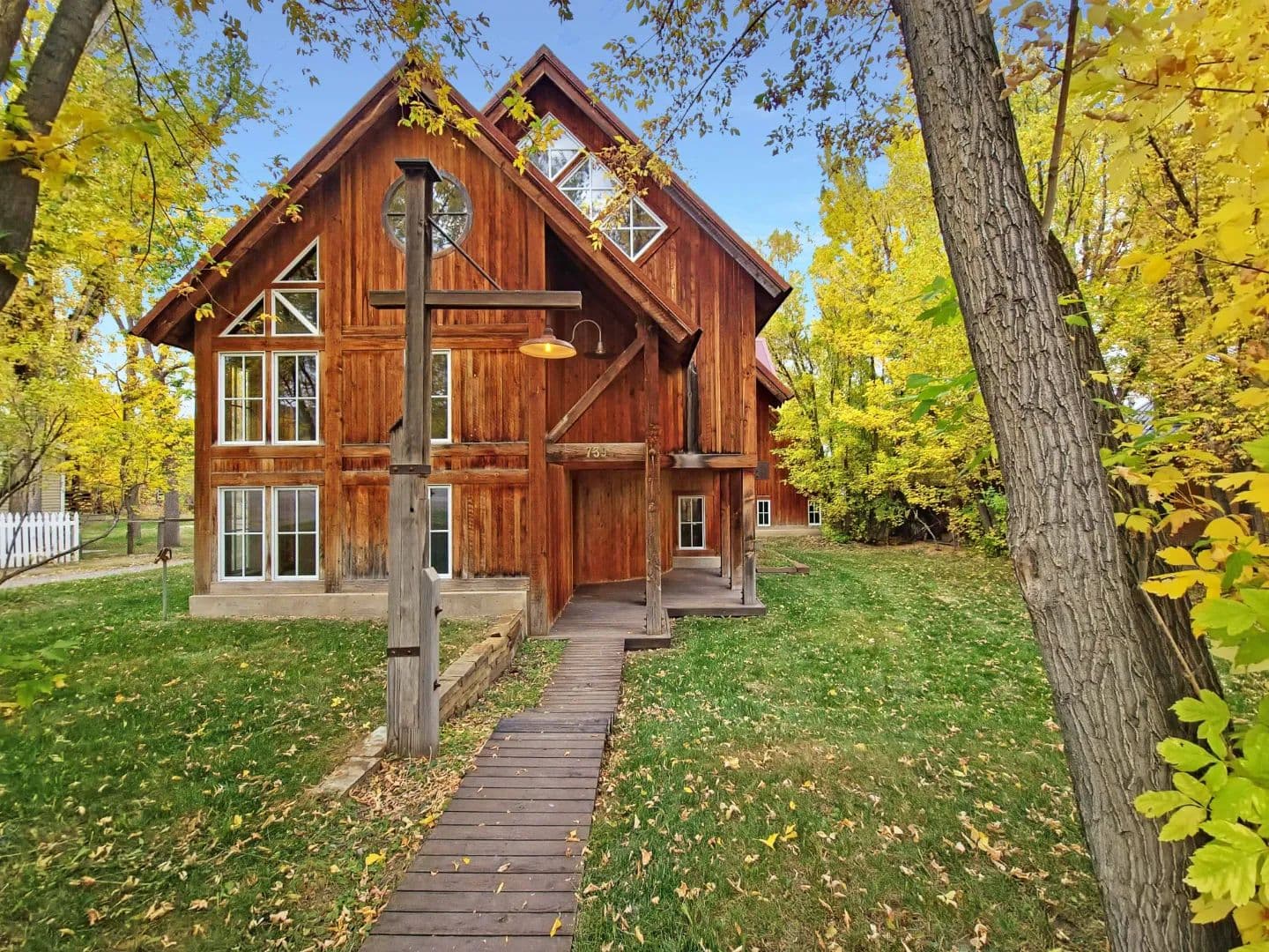 Custom Luxury Home in Ridgway, CO for Sale - land for sale
