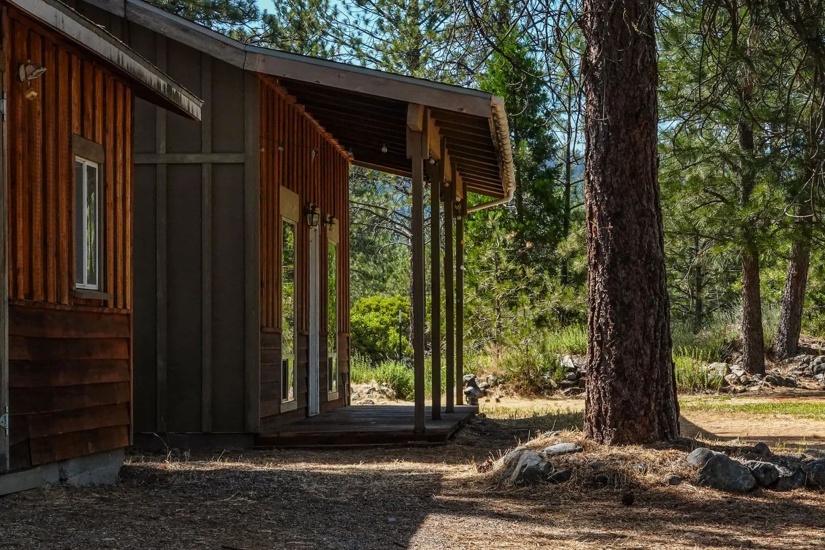 Kidder Loop Cabin - Etna, California, 96027