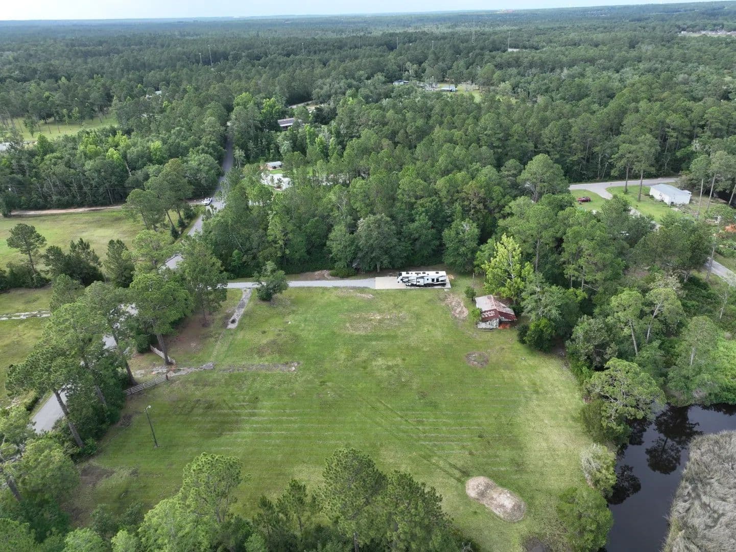 Vacant Land (0-10 Acres) in Milton - Milton, Florida, 32583