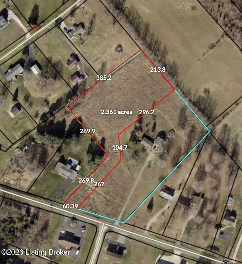 Property from 0 Flaherty Rd - KW - Vine Grove, Kentucky, 40175