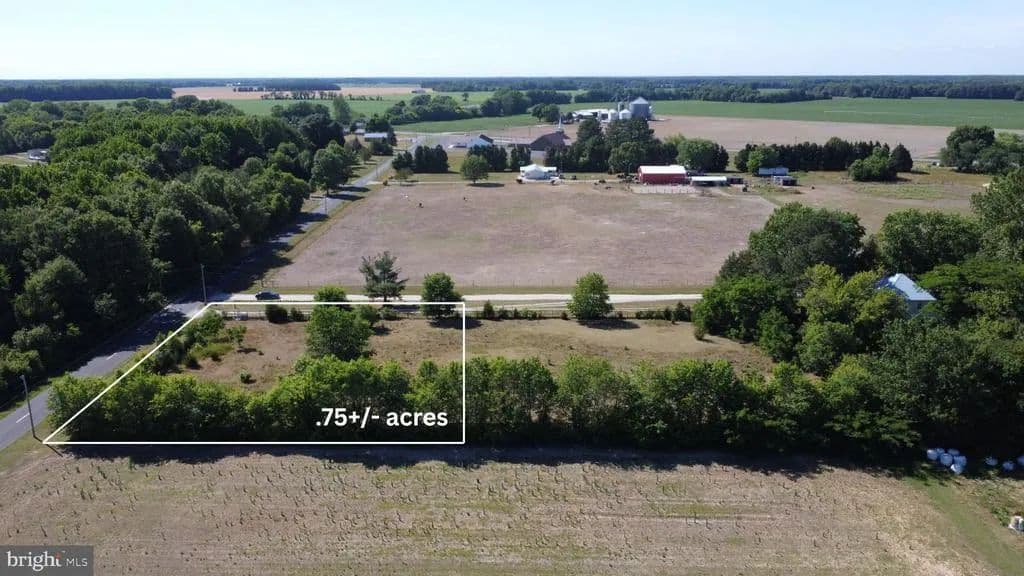 Property from Lot 1 WOODLAND FERRY RD. ROAD - KW - Seaford, Delaware, 19973
