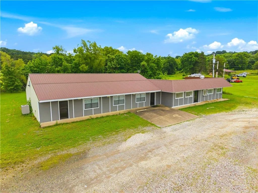 Property from 20674 Highway 59 - KW - Evansville, Arkansas, 72729