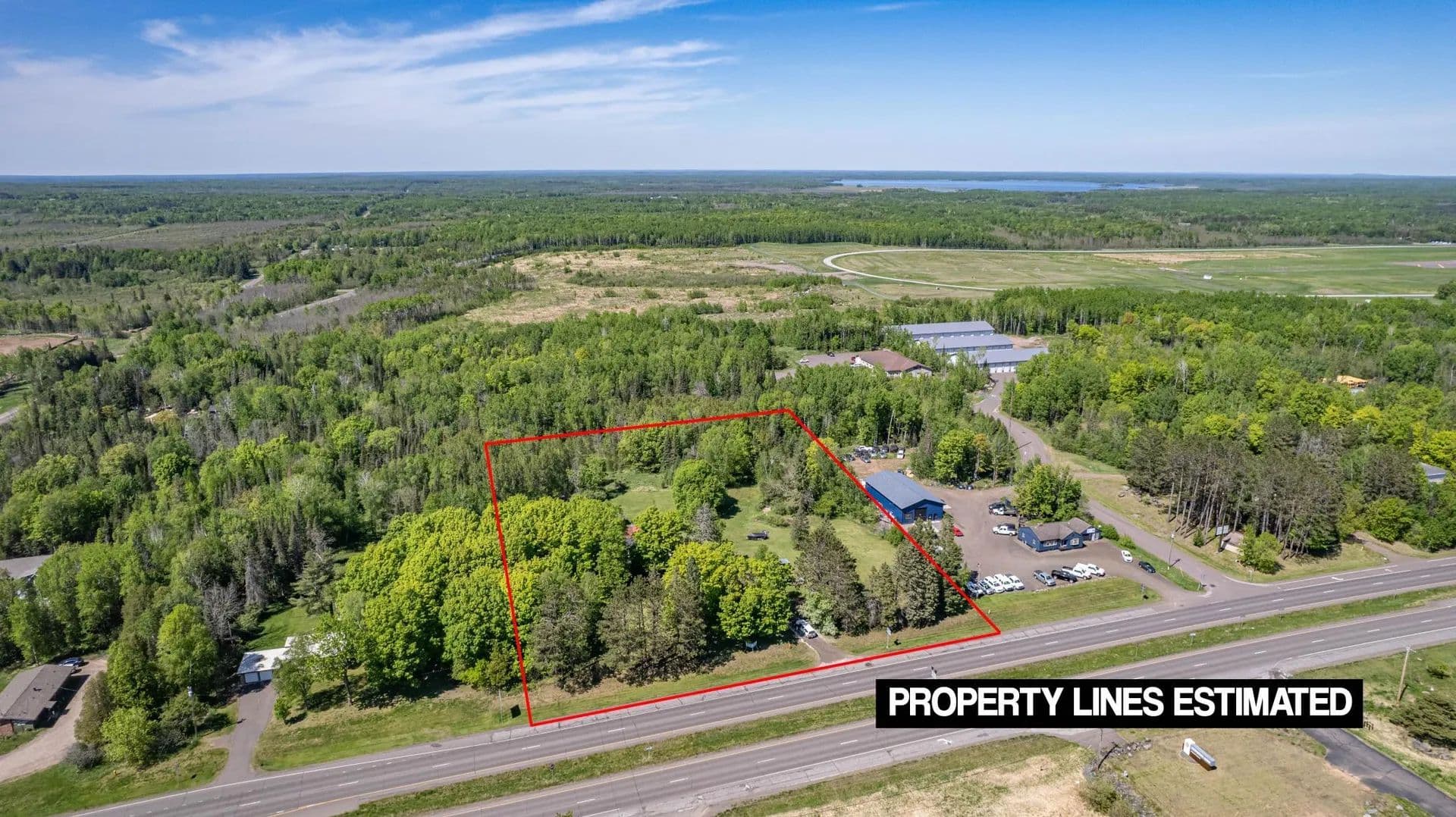 Vacant Land in Hermantown - land for sale