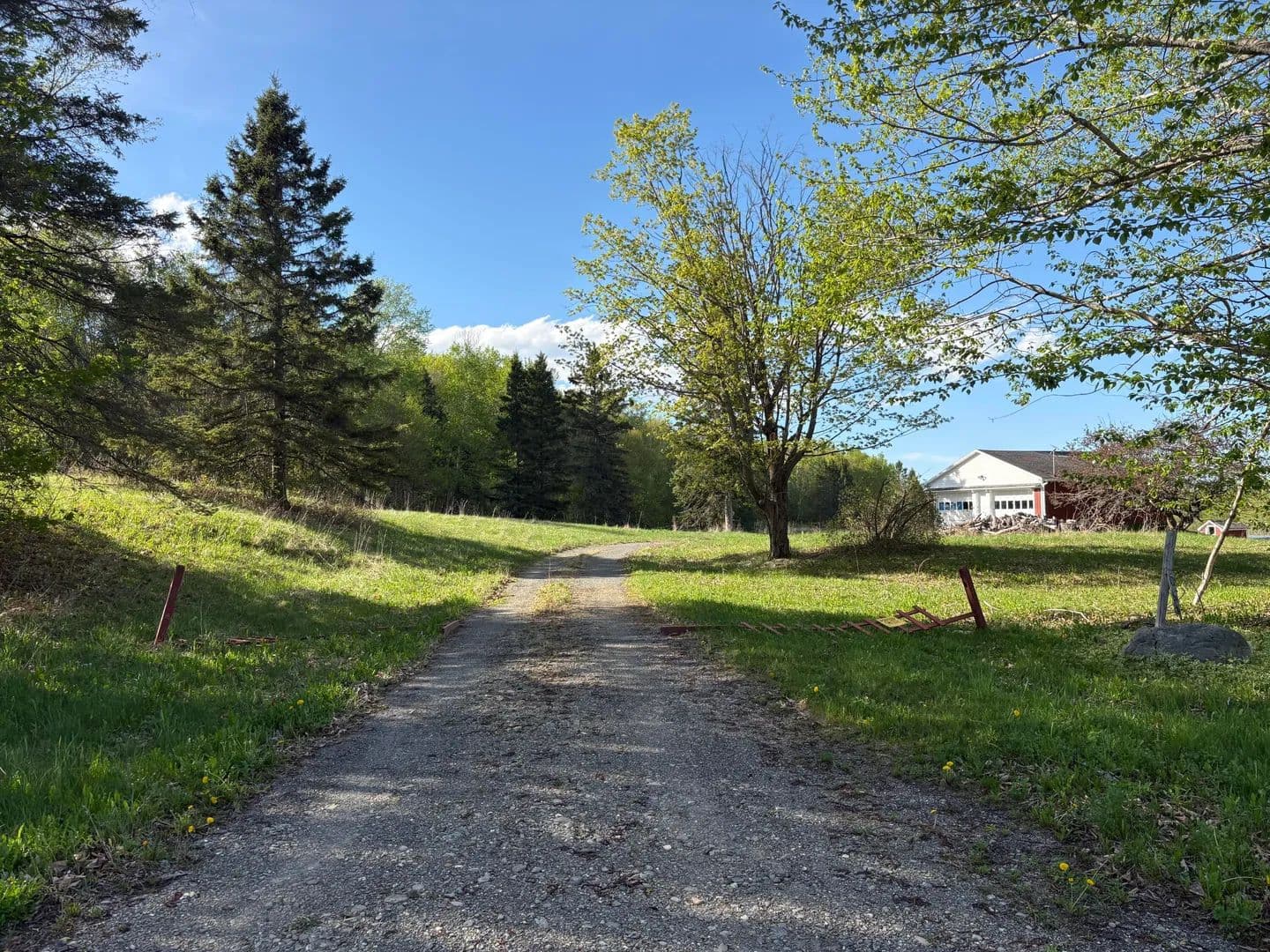 Property from 330 Presque Isle Road - KW - Fort Fairfield, Maine, 04742