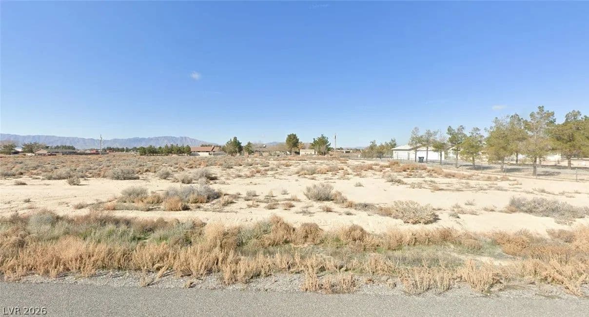 Property from 3750 S Park Ridge Avenue - KW - Pahrump, Nevada, 89048