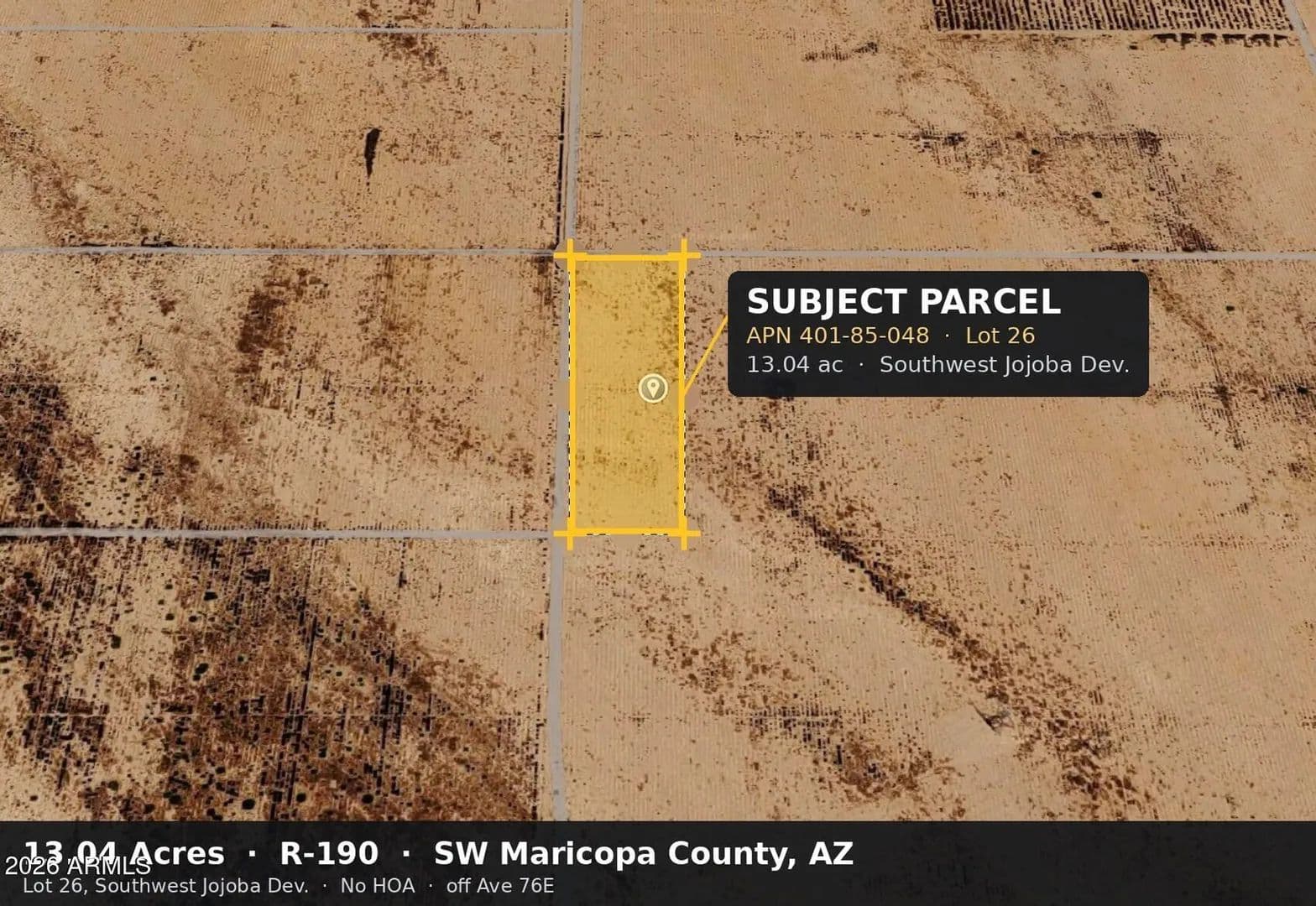 Property from 0 xxx -- #26 - KW - , Arizona, 85333