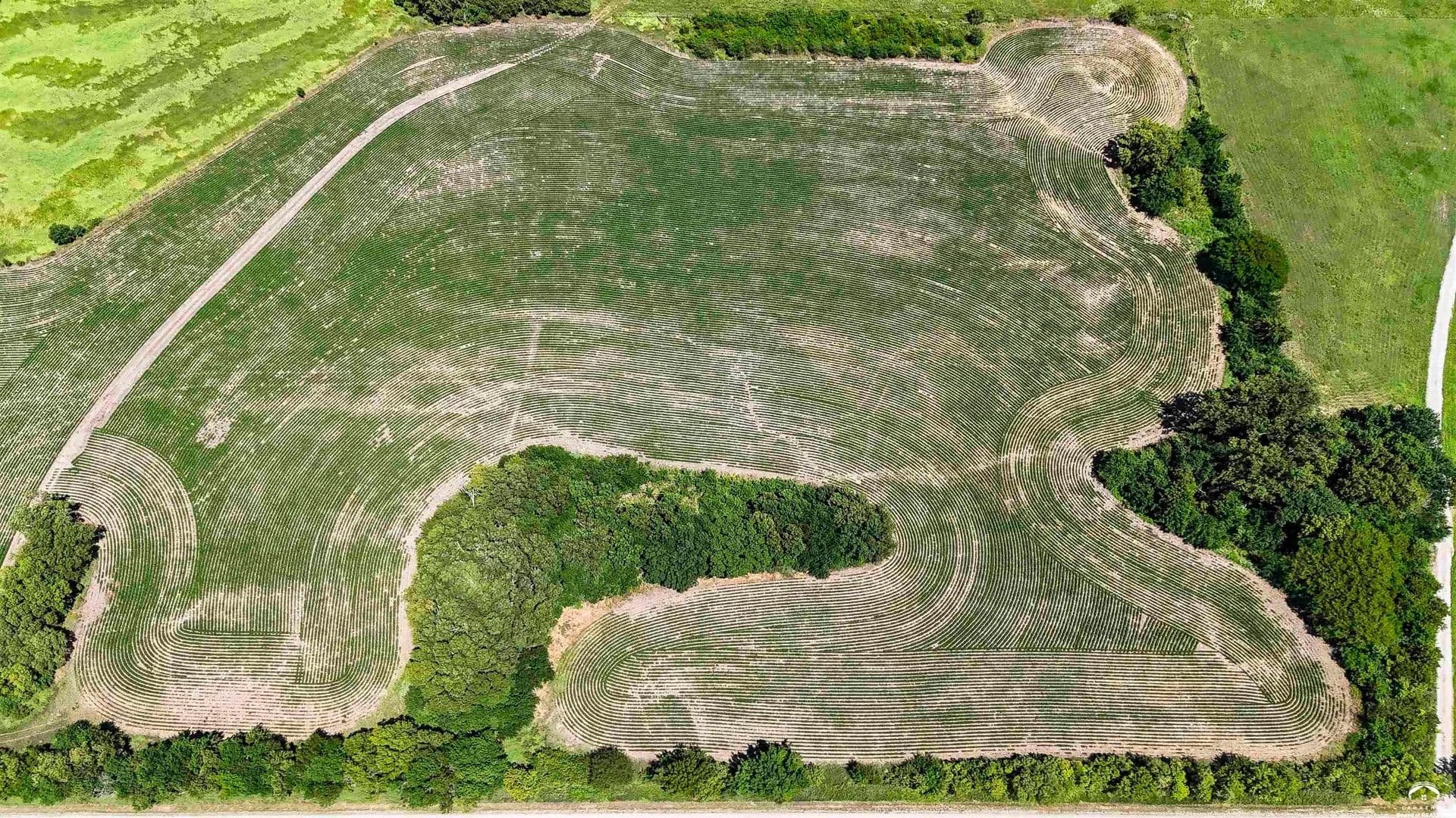 Property from 0000 NW Jennings Road - KW - Topeka, Kansas, 66618