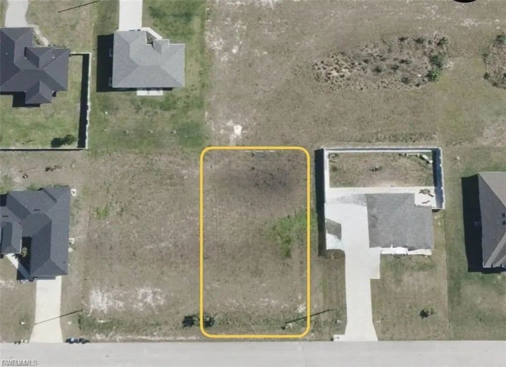 Property from 4021 NW 36th PL - KW - Cape Coral, Florida, 33993
