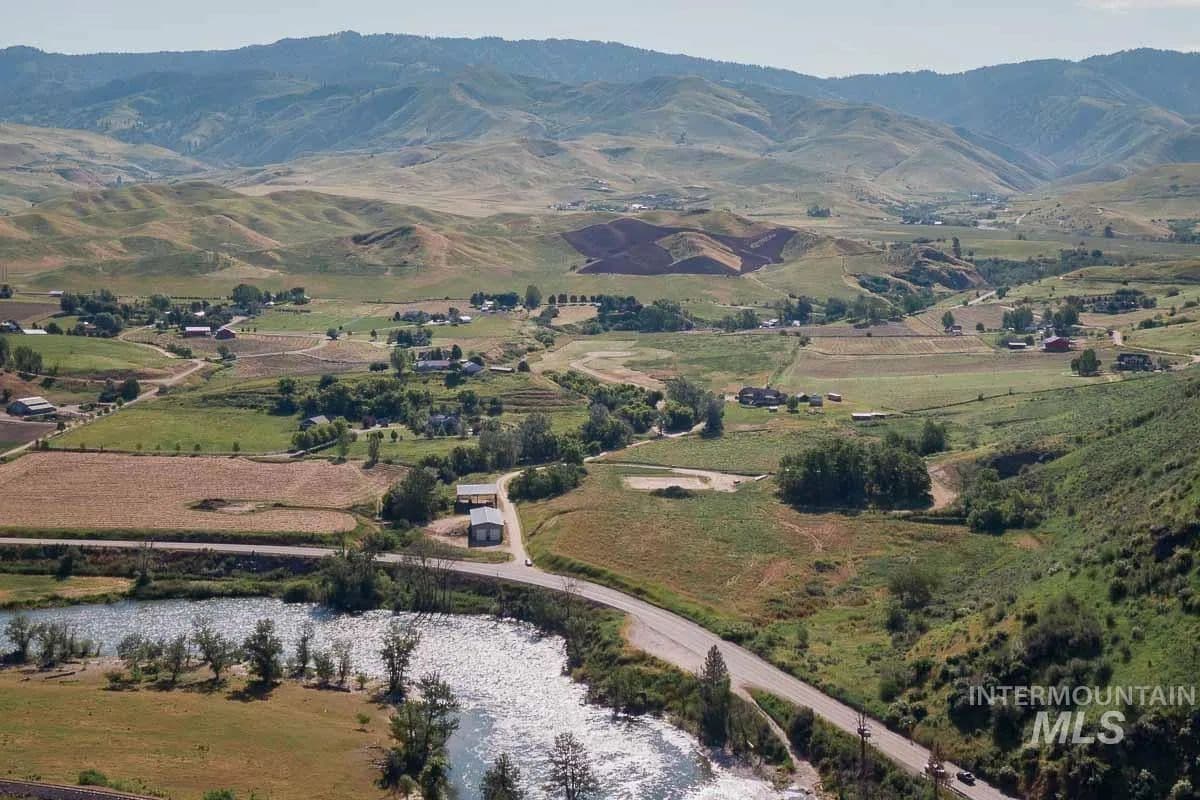 Property from TBD Lot 1 Faull Ranch Rd. - KW - Horseshoe Bend, Idaho, 83629