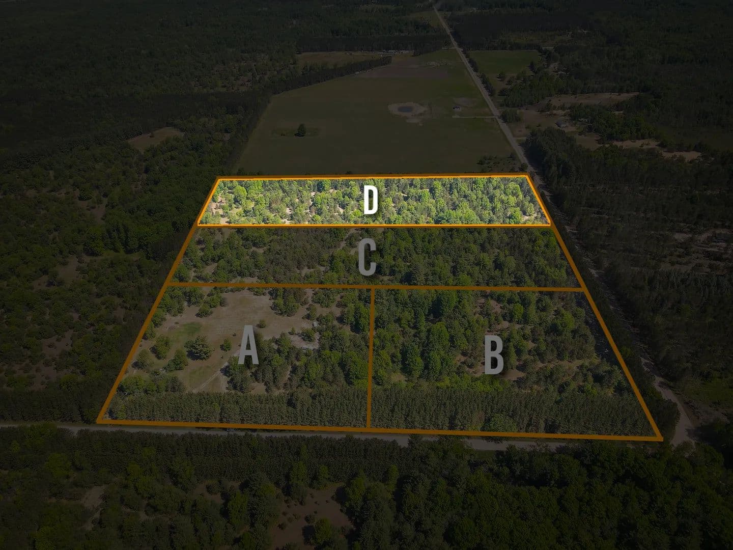 Vacant Land (0-10 Acres) in Kaleva - land for sale