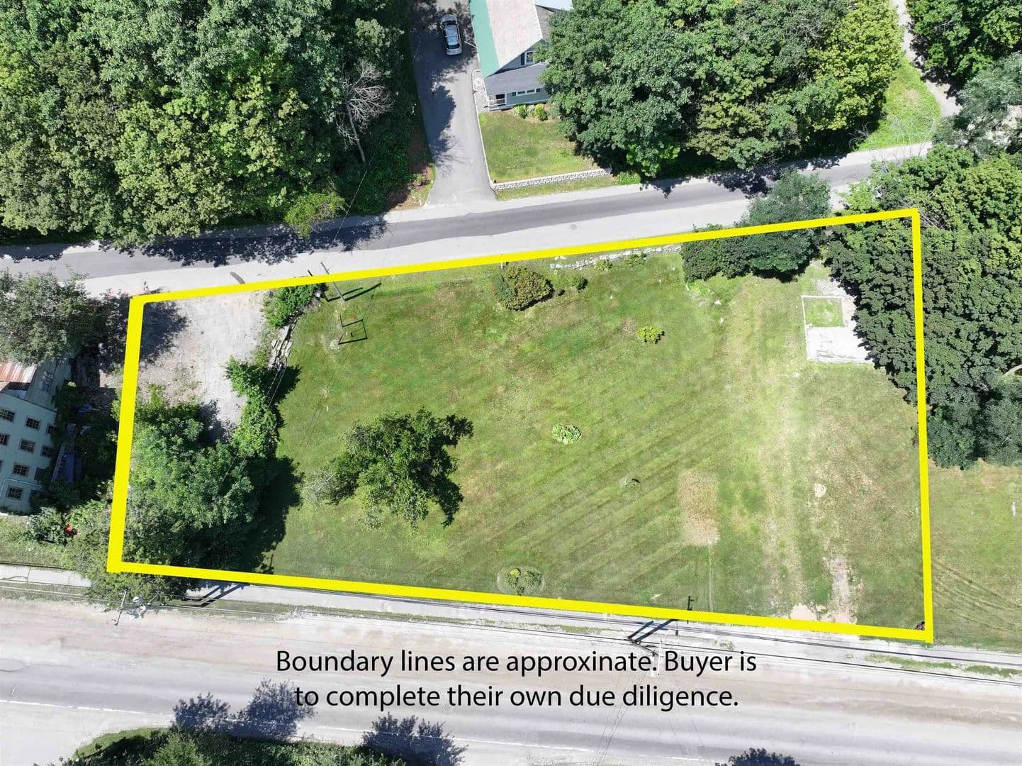 0.55 Acres of Land for Sale in Chester, VT - land for sale