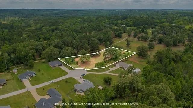 Property from 18304 Timber Oaks Drive - KW - Hideaway, Texas, 75771