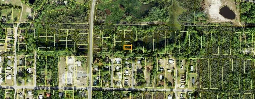 Property from 1309 NE 2ND STREET - KW - Carrabelle, Florida, 32322