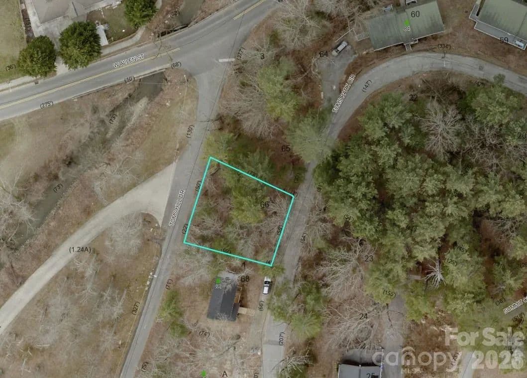 Property from 000 Toms Park Circle #66 - KW - Hendersonville, North Carolina, 28792