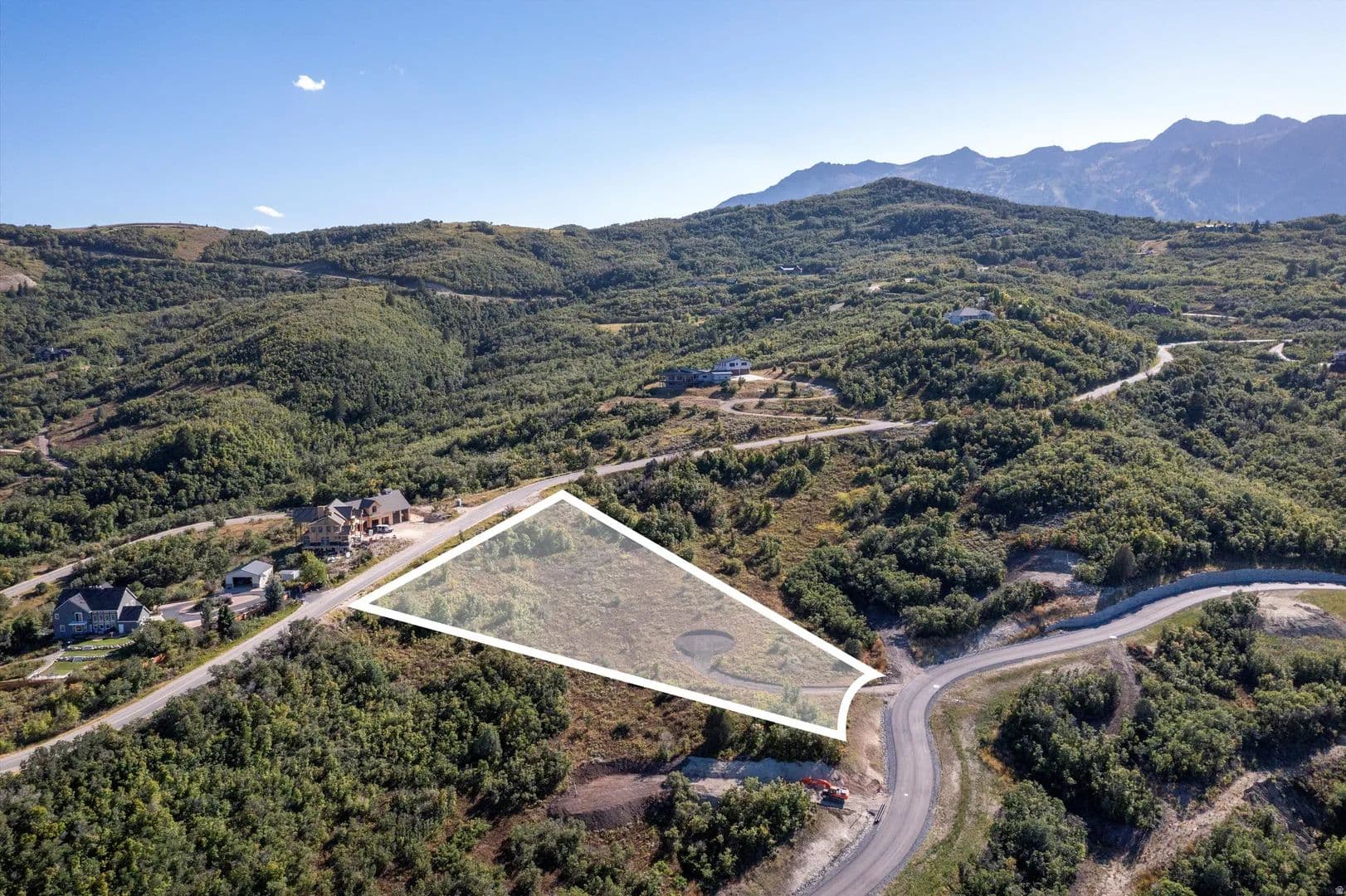 Property from 6103 E LEGACY MOUNTAIN DR #45 - KW - Huntsville, Utah, 84317