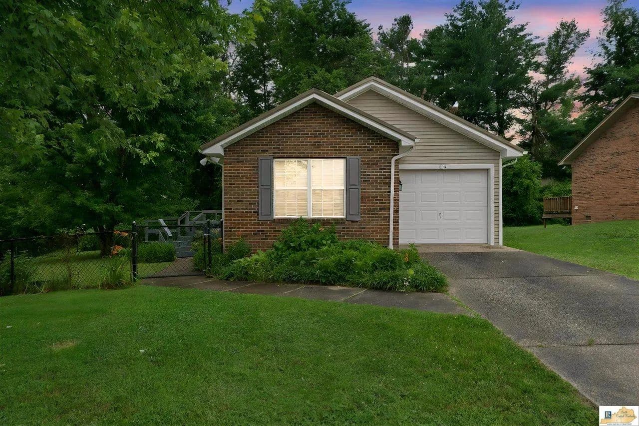 Property from 110 Trista Lane - KW - Glasgow, Kentucky, 42141
