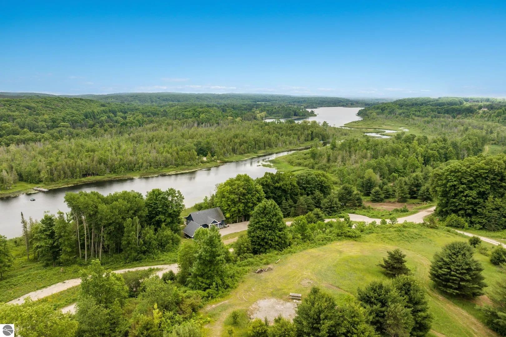 4.2 Acres of Land for Sale in Ellsworth, MI - Ellsworth, Michigan, 49729
