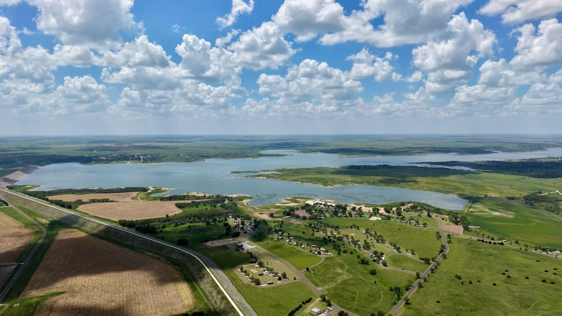Cedar Bluff Escapes - Ellis, Kansas, 67637