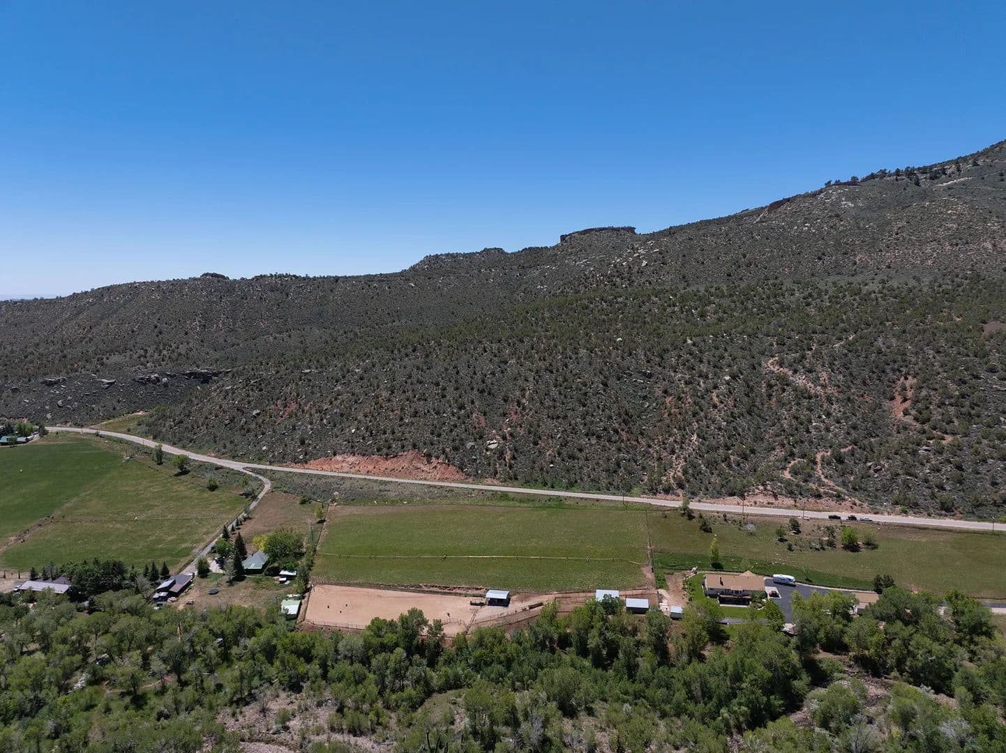 Dry fork Canyon property - Vernal, Utah, 84078