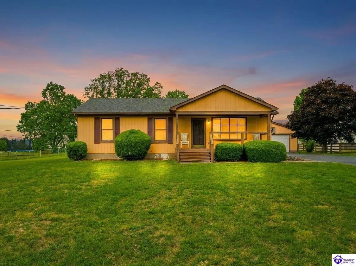 Property from 140 Peddlers Run Road - KW - Mount Washington, Kentucky, 40047