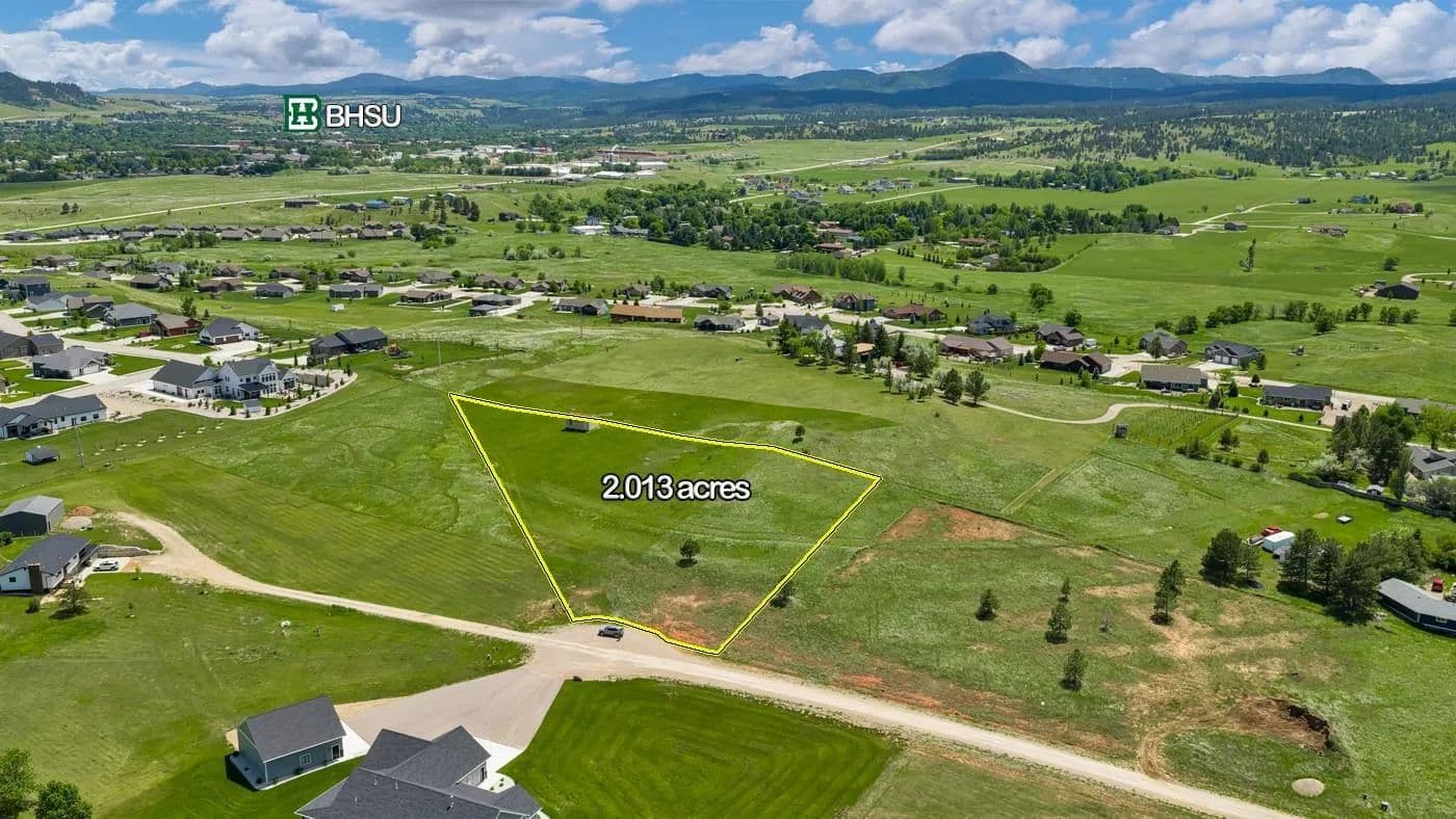 Property from 2639 Carmelo Court - KW - Spearfish, South Dakota, 57783