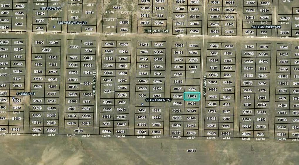0.17 Acres of Land for Sale in Hartsel, Colorado - Hartsel, Colorado, 80449